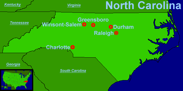 North Carolina (16Kb)