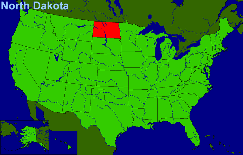 United States: North Dakota (65Kb)