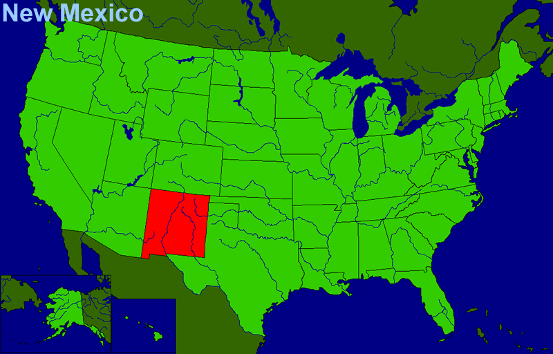 United States: New Mexico (66Kb)