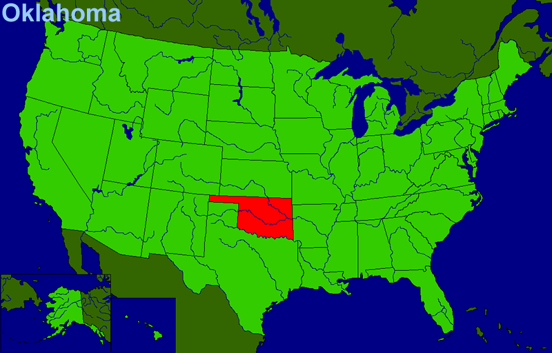 United States: Oklahoma (66Kb)