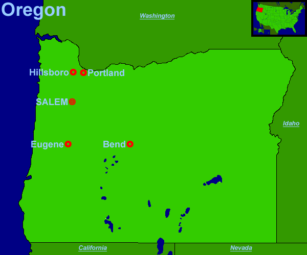 Oregon (15Kb)