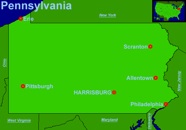 Pennsylvania (16Kb)