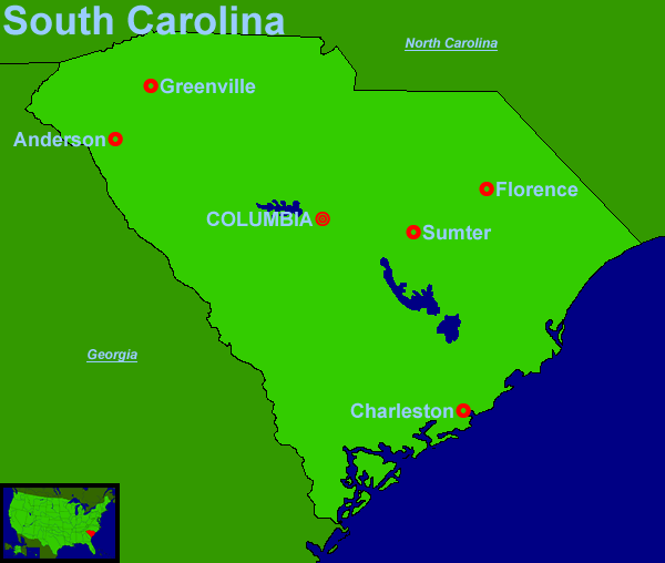 South Carolina (17Kb)