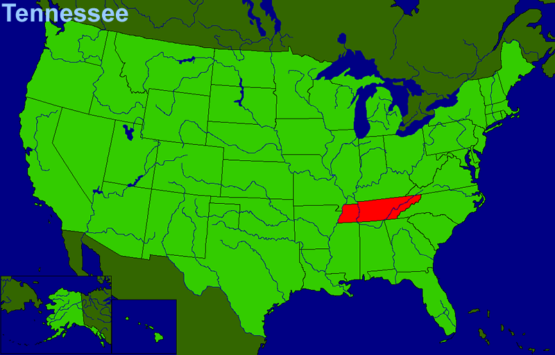 United States: Tennessee (66Kb)