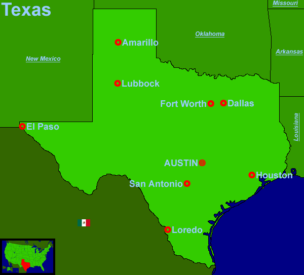 Texas (18Kb)