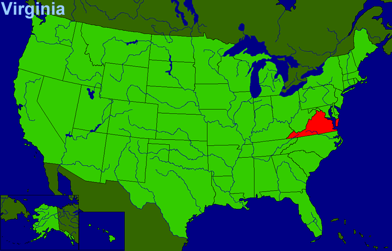 United States: Virginia (65Kb)