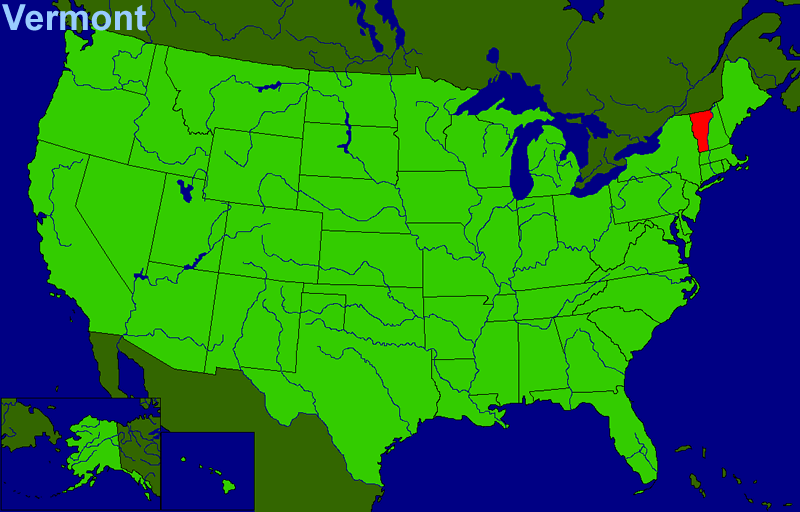 United States: Vermont (67Kb)