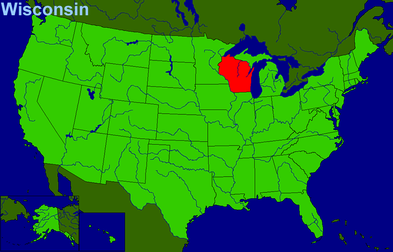 United States: Wisconsin (67Kb)