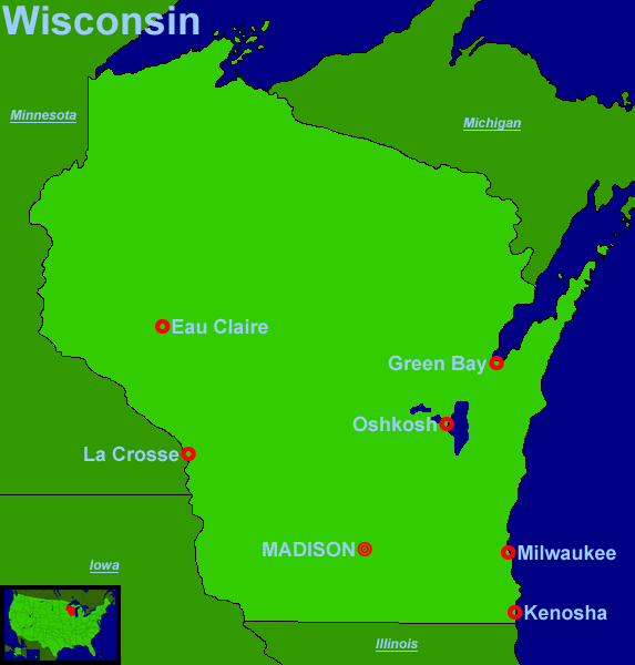 Wisconsin (19Kb)
