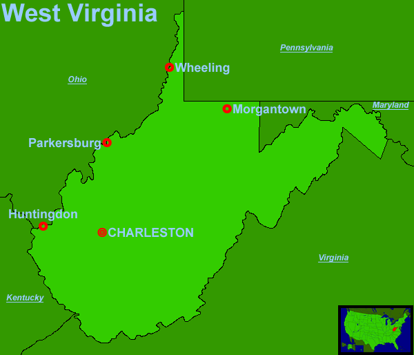 West Virginia (16Kb)