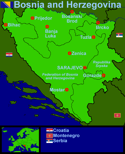 Bosnia and Herzegovina (27Kb)