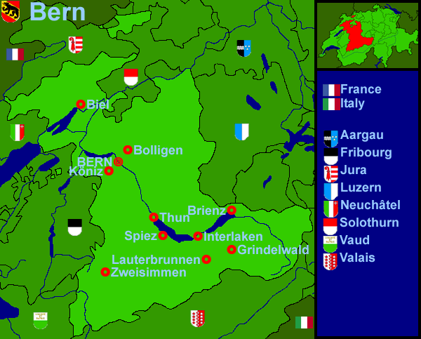 Switzerland - Bern (34Kb)