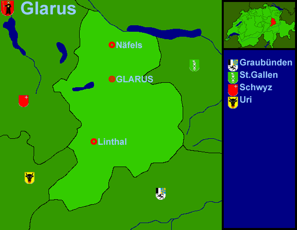 Switzerland - Glarus (21Kb)