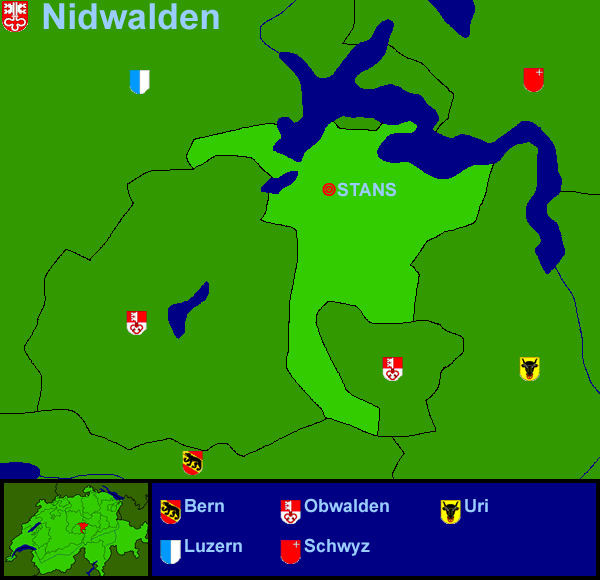Switzerland - Nidwalden (20Kb)