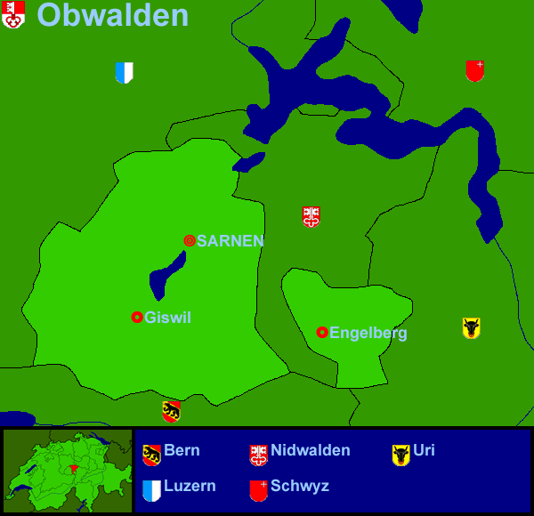 Switzerland - Obwalden (20Kb)