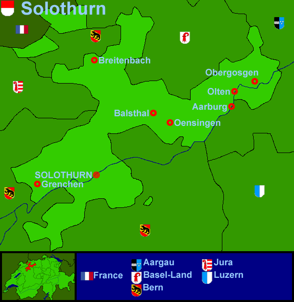 Switzerland - Solothurn (26Kb)