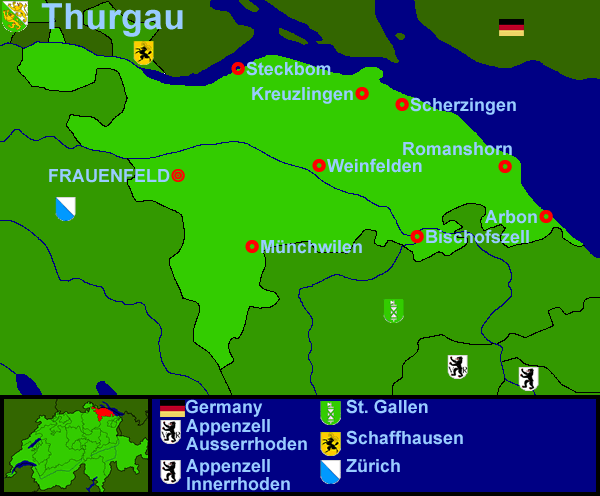 Switzerland - Thurgau (29Kb)