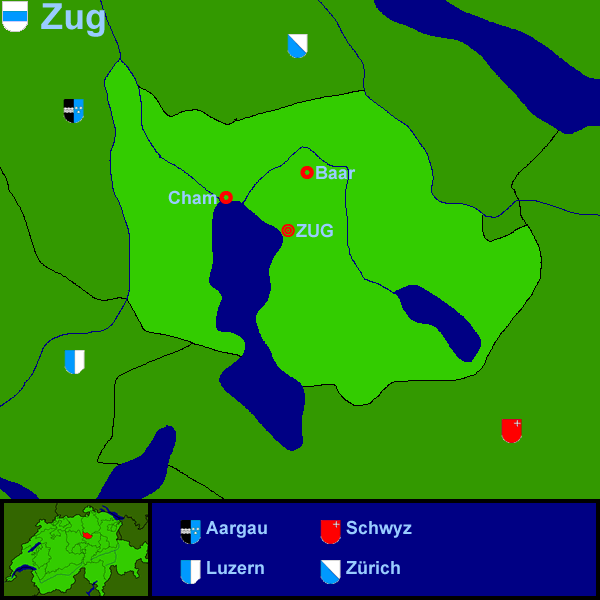 Switzerland - Zug (19Kb)