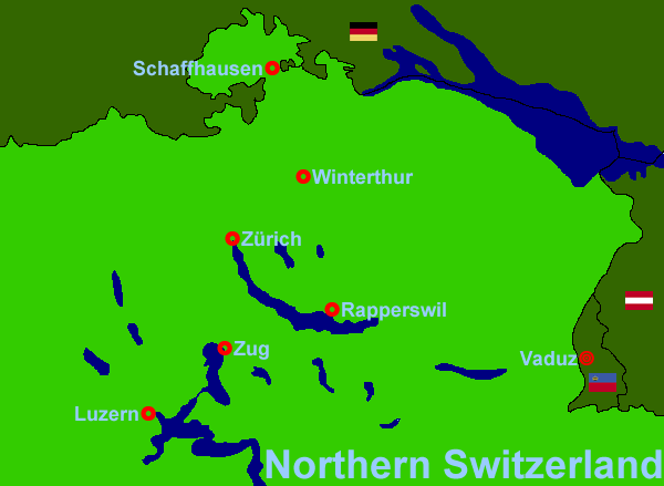 Northern Switzerland (12Kb)