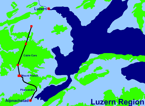 Luzern Region (34Kb)