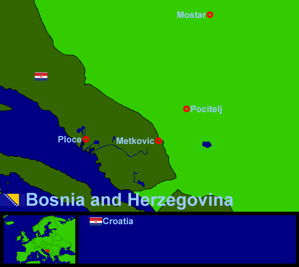Southern Bosnia (17Kb)