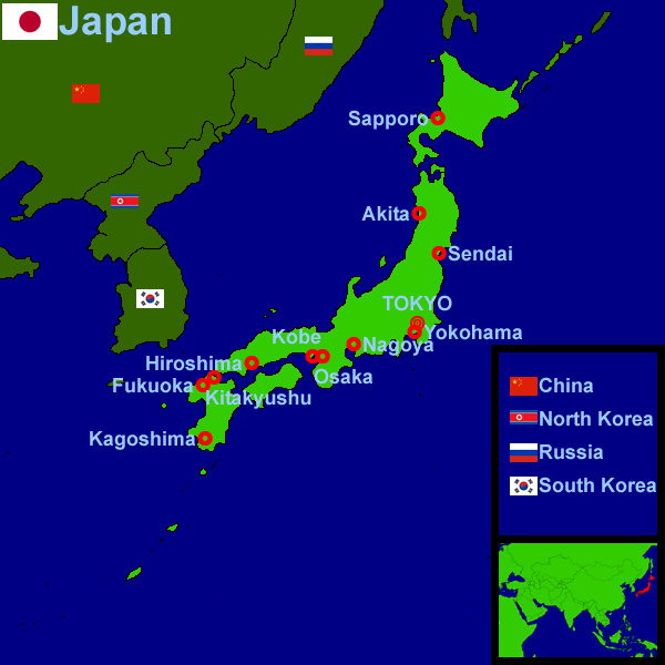 Japan (23Kb)