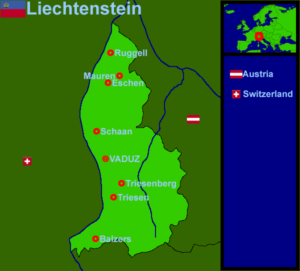Liechtenstein (21Kb)