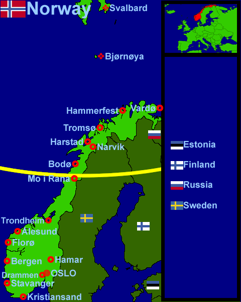 Norway (28Kb)