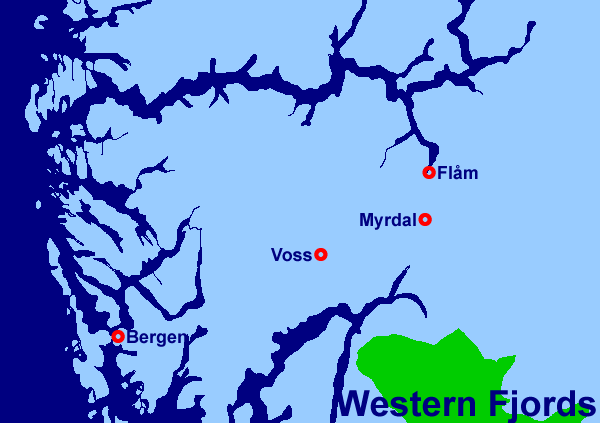 Western Fjords (11Kb)