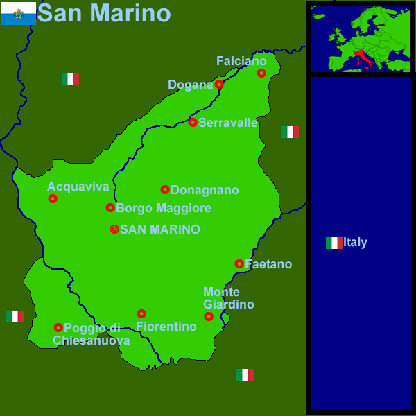 San Marino (25Kb)