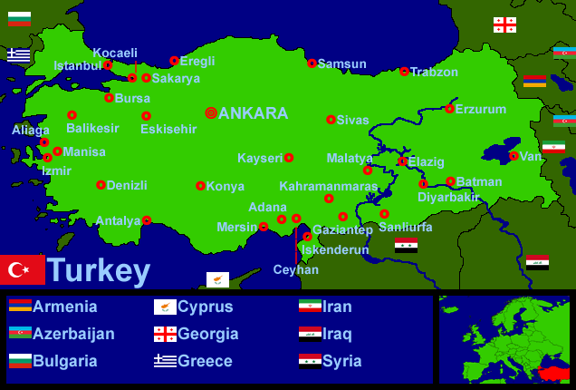 Turkey (31Kb)