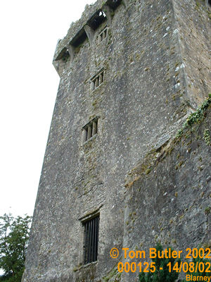 Photo ID: 000125, Blarney Castle, Blarney, Ireland