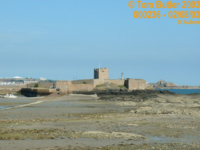Photo ID: 000236, St Aubins fort and causeway, St Aubins, Jersey