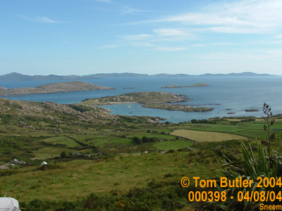 Photo ID: 000398, At the highest point on the Ring of Kerry, Sneem, Ireland