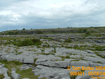 Photo ID: 000401, The unusual landscape that is The Burran, The Burran, Ireland