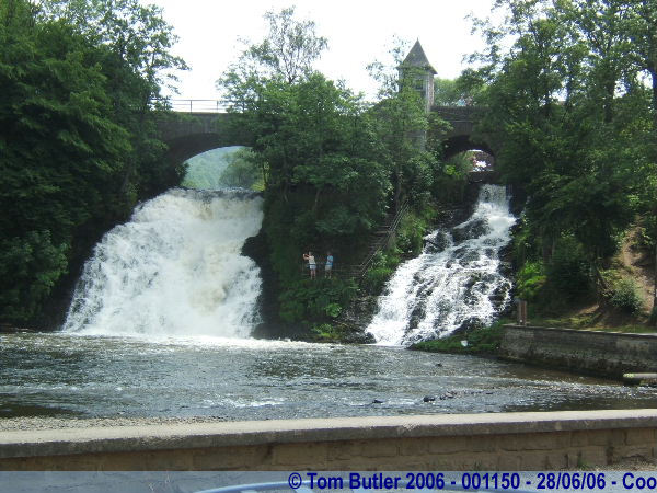 Photo ID: 001150, The falls at Coo, Coo, Belgium
