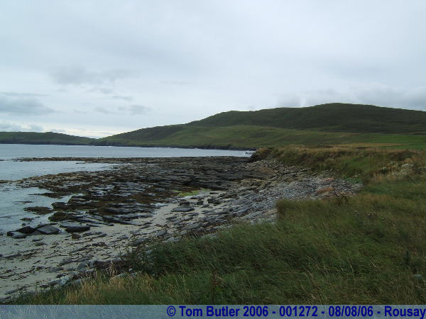 Photo ID: 001272, On the coast at Rousay, Rousay, Orkney Islands