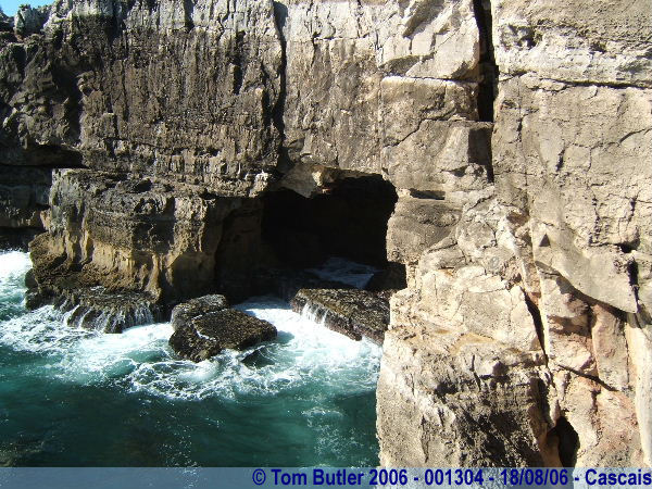 Photo ID: 001304, The Boca do Inferno (Mouth of Hell), Cascais, Portugal