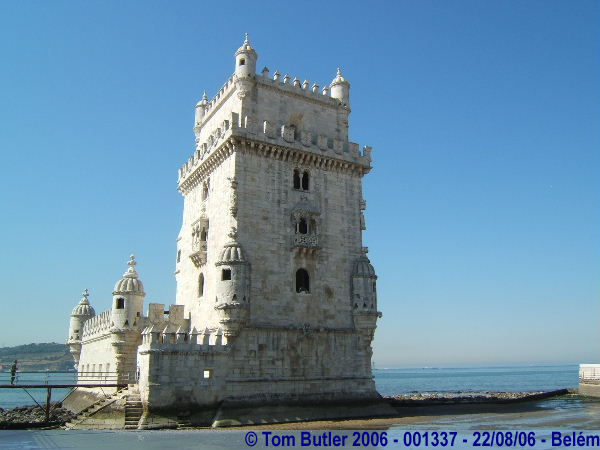 Photo ID: 001337, Torre de Belm, Belm, Portugal