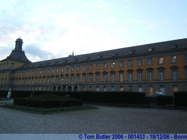 Photo ID: 001433, Bonn University, Bonn, Germany