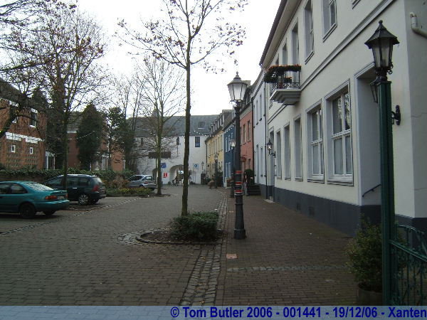 Photo ID: 001441, Xanten town centre, Xanten, Germany