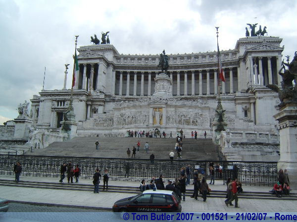 Photo ID: 001521, The Vittorio, Rome, Italy
