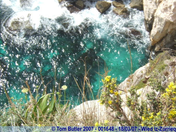 Photo ID: 001648, The blue grotto, Wied iz-Zurrieq, Malta