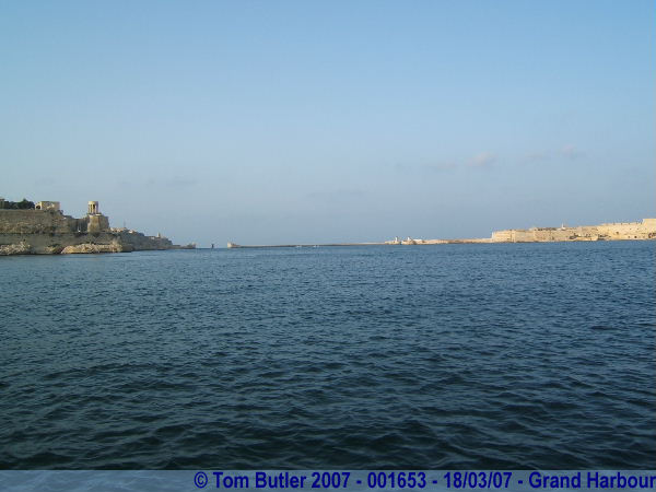 Photo ID: 001653, The Grand Harbour, Grand Harbour, Malta