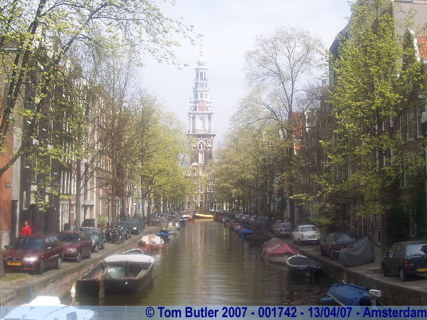 Photo ID: 001742, The Zuiderkerk, Amsterdam, Netherlands