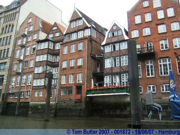 Photo ID: 001872, On the canals, Hamburg, Germany