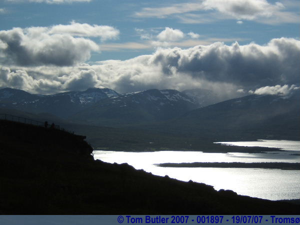 Photo ID: 001897, The mountains and fjords around Troms, Troms, Norway
