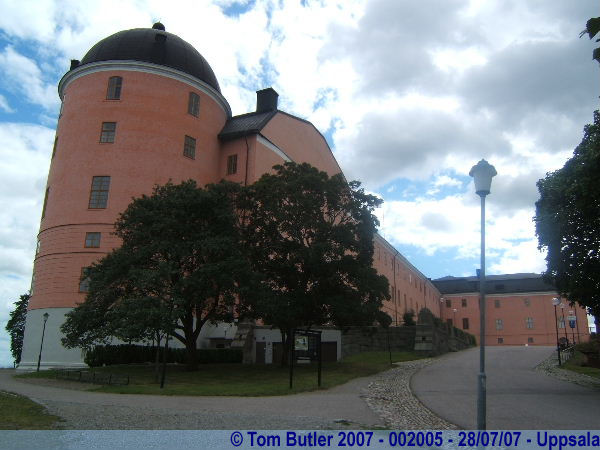 Photo ID: 002005, Uppsala castle, Uppsala, Sweden