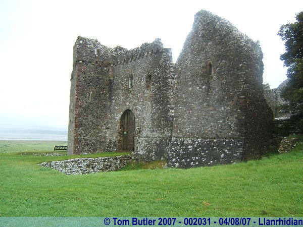 Photo ID: 002031, Weobley Castle, Llanrhidian, Wales