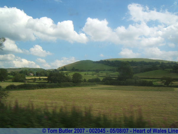 Photo ID: 002045, Welcome to Windows Desktop land!, Heart of Wales Line, Wales